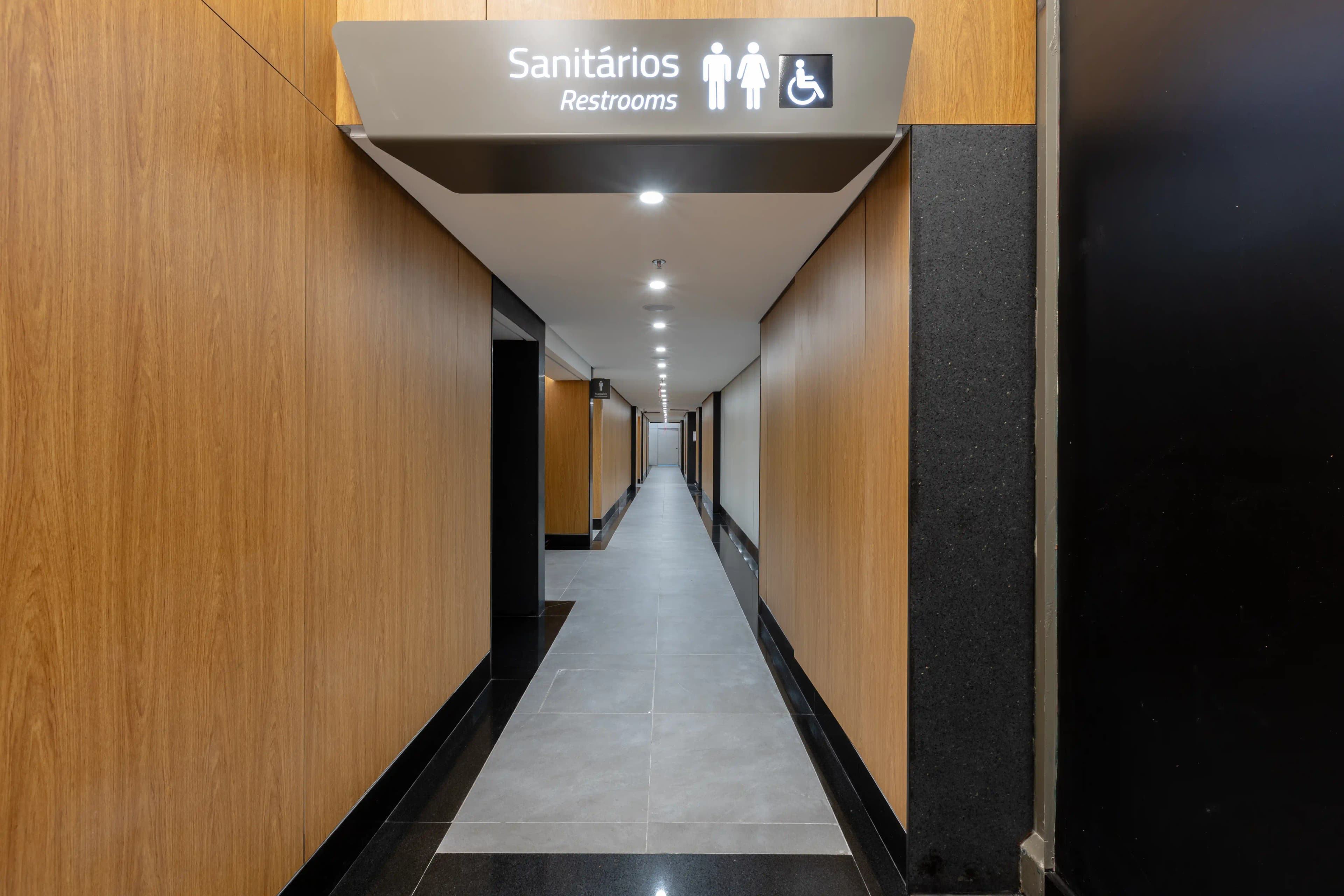 Parque Dom Pedro Shopping 1